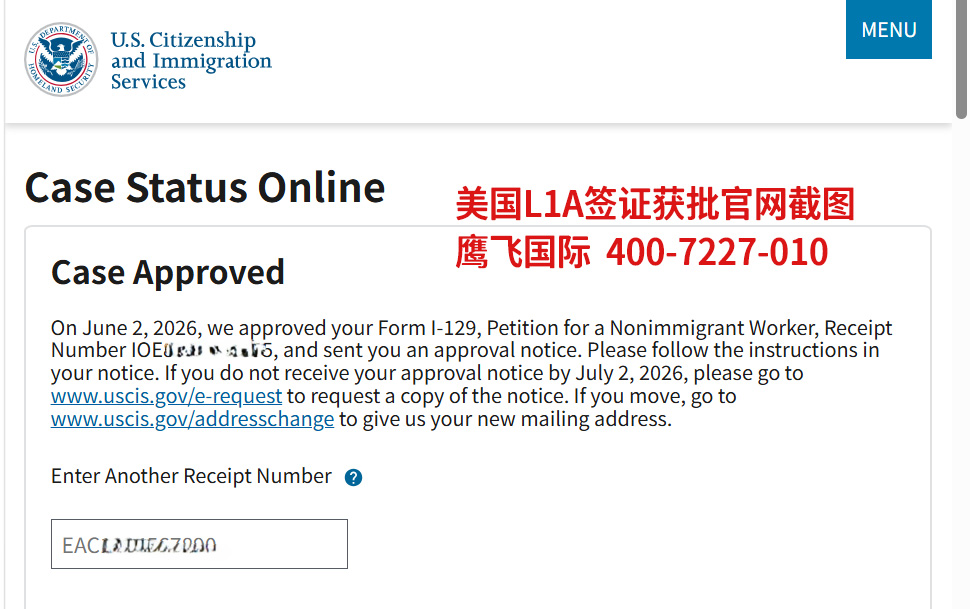 3个月拿美国L1签证！跨境物流王总的经历分享