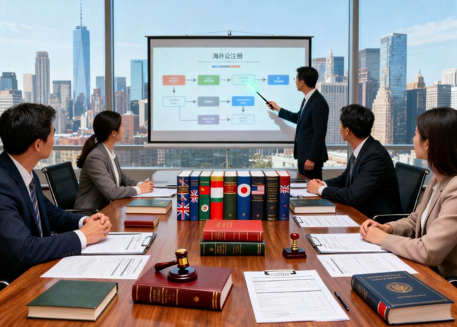 为什么老板们觉得注册德国公司“门槛高”且“流程乱”？