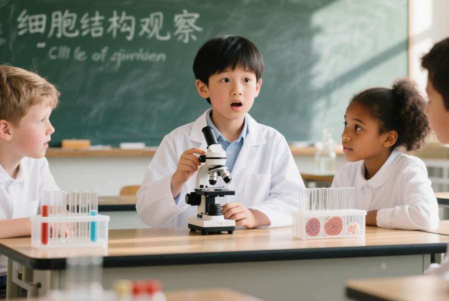 L2签证子女免费教育攻略：省百万学费与升学指南