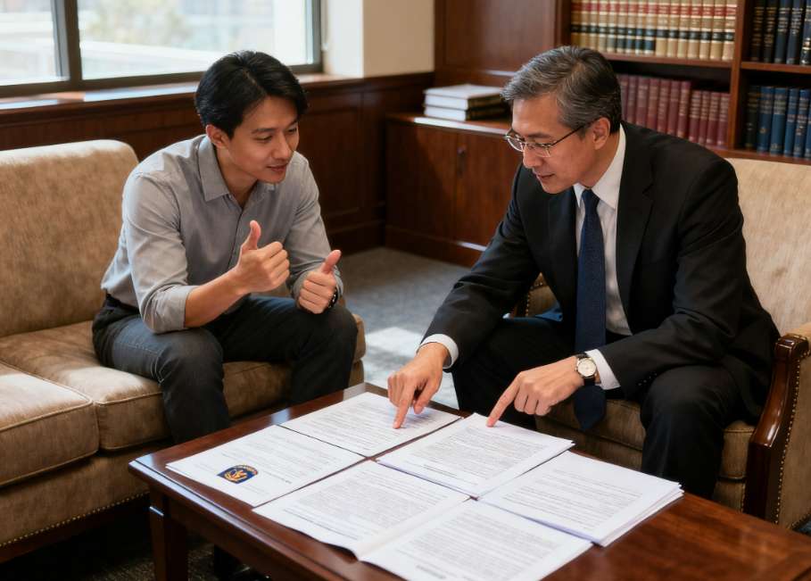 美国结婚移民申请条件全解析:绿卡资格与材料指南