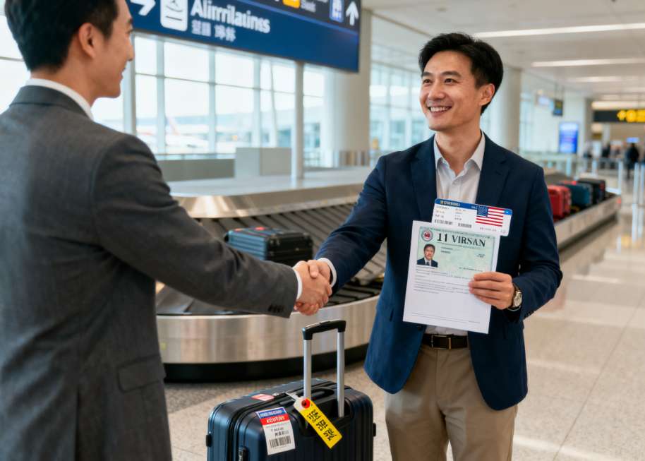 国内有公司,去美国开公司,如何申请L1签证?