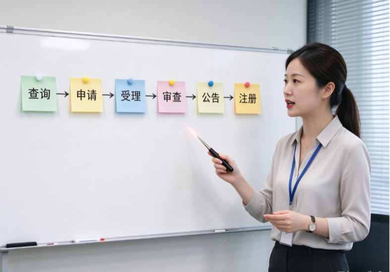 新加坡公司名不等于商标?公司名域名与商标区别